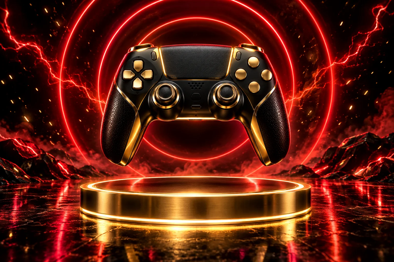 AURUM PLAY — ประสบการณ์เกม